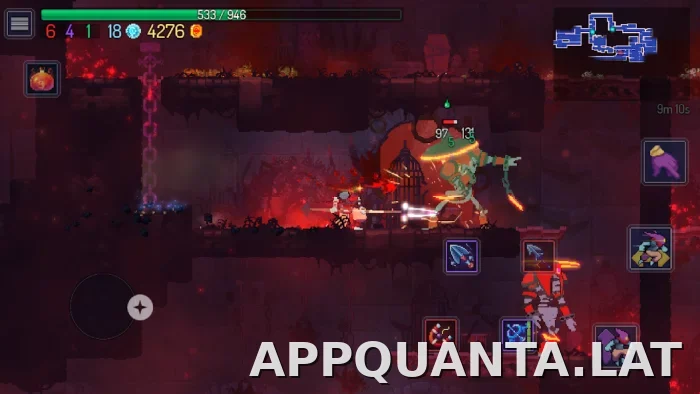 Dead Cells скриншот 2