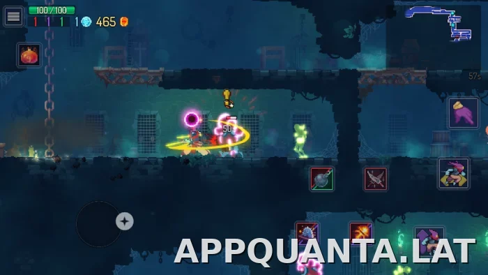 Dead Cells скриншот 3