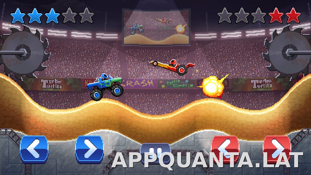 Drive Ahead! скриншот 6