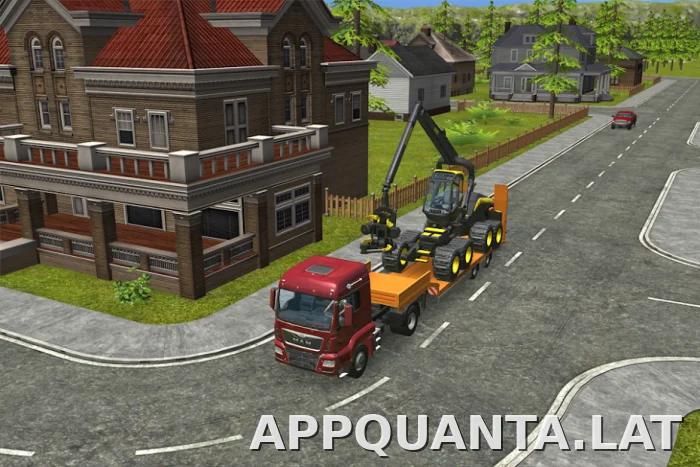 Farming Simulator 16 скриншот 5
