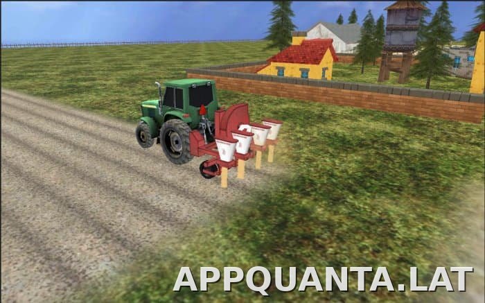 Farming Simulator 17 скриншот 4
