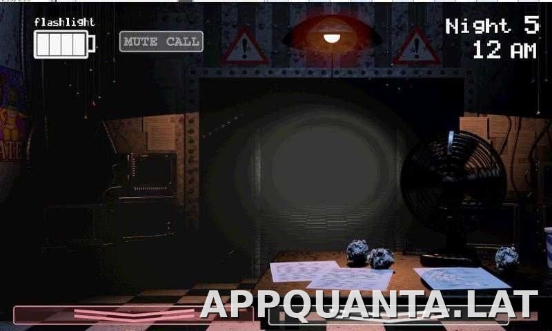 Five Nights at Freddy's 2 скриншот 6