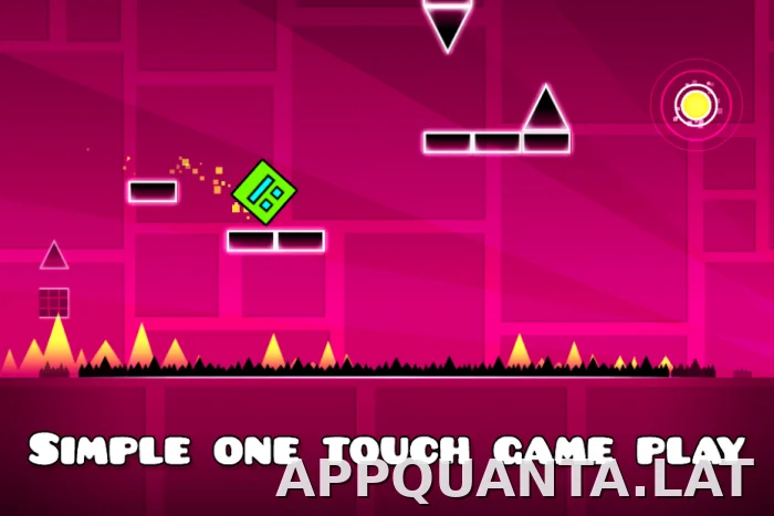 Geometry Dash Lite скриншот 4