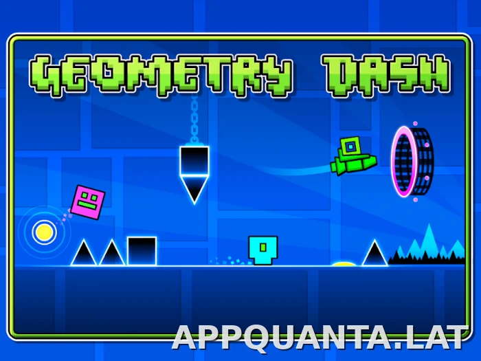 Geometry Dash Lite скриншот 5