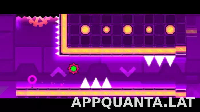 Geometry Dash Meltdown скриншот 6