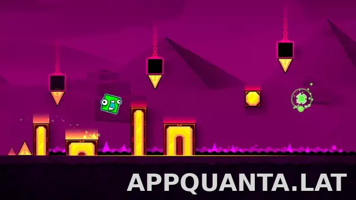 Geometry Dash SubZero скриншот 1