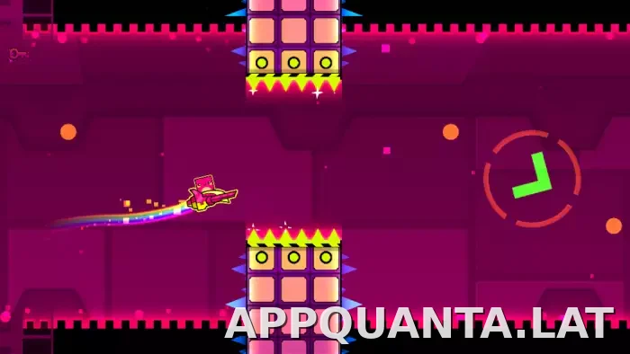 Geometry Dash SubZero скриншот 5