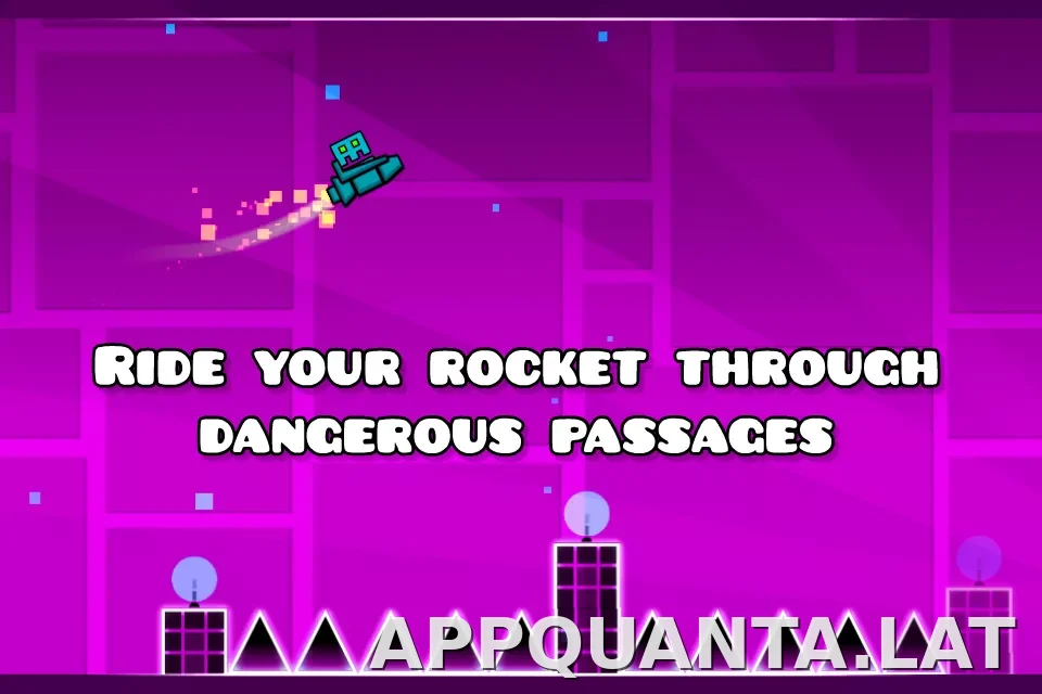 Geometry Dash скриншот 6