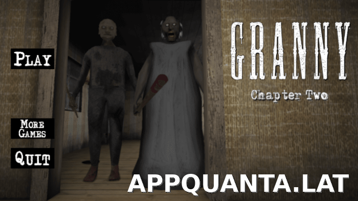 Granny 2 скриншот 1