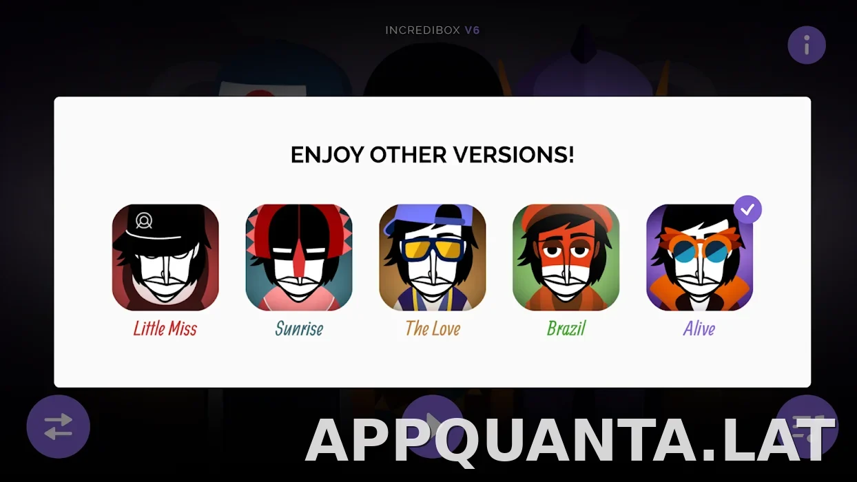Incredibox скриншот 4
