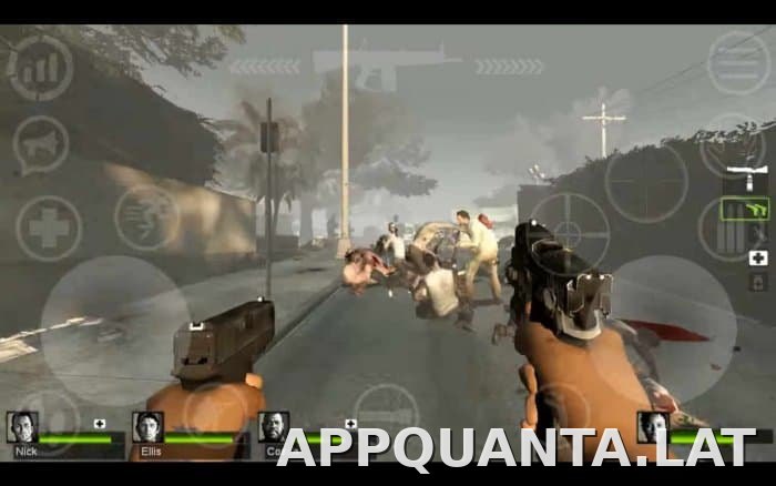 Left 4 Dead 2 скриншот 5