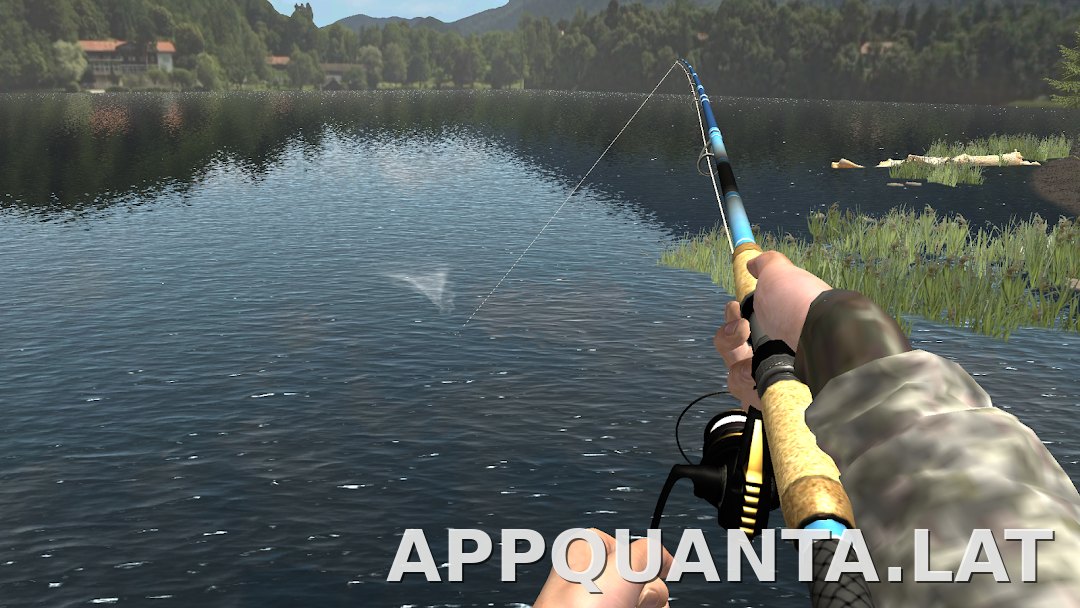 Professional Fishing 2 скриншот 3