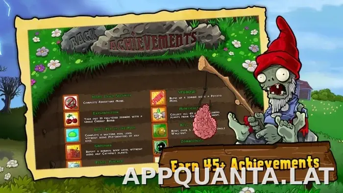 Plants vs Zombies скриншот 5